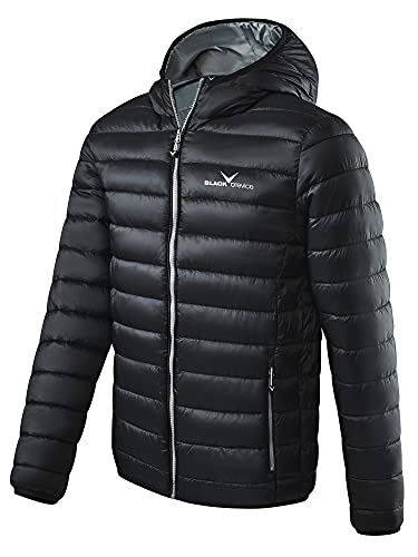 Steppjacke Für Herren – Leicht, Warm & Packbar Für Winter Und Outdoor