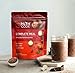 HLTH Code Complete Meal Replacement Shake - Healthiest Meal Replacement = Healthiest You | Keto Friendly | High Protein | Low Carb | Collagen | Gluten Free | Chocolate Macadamia (15 servings)