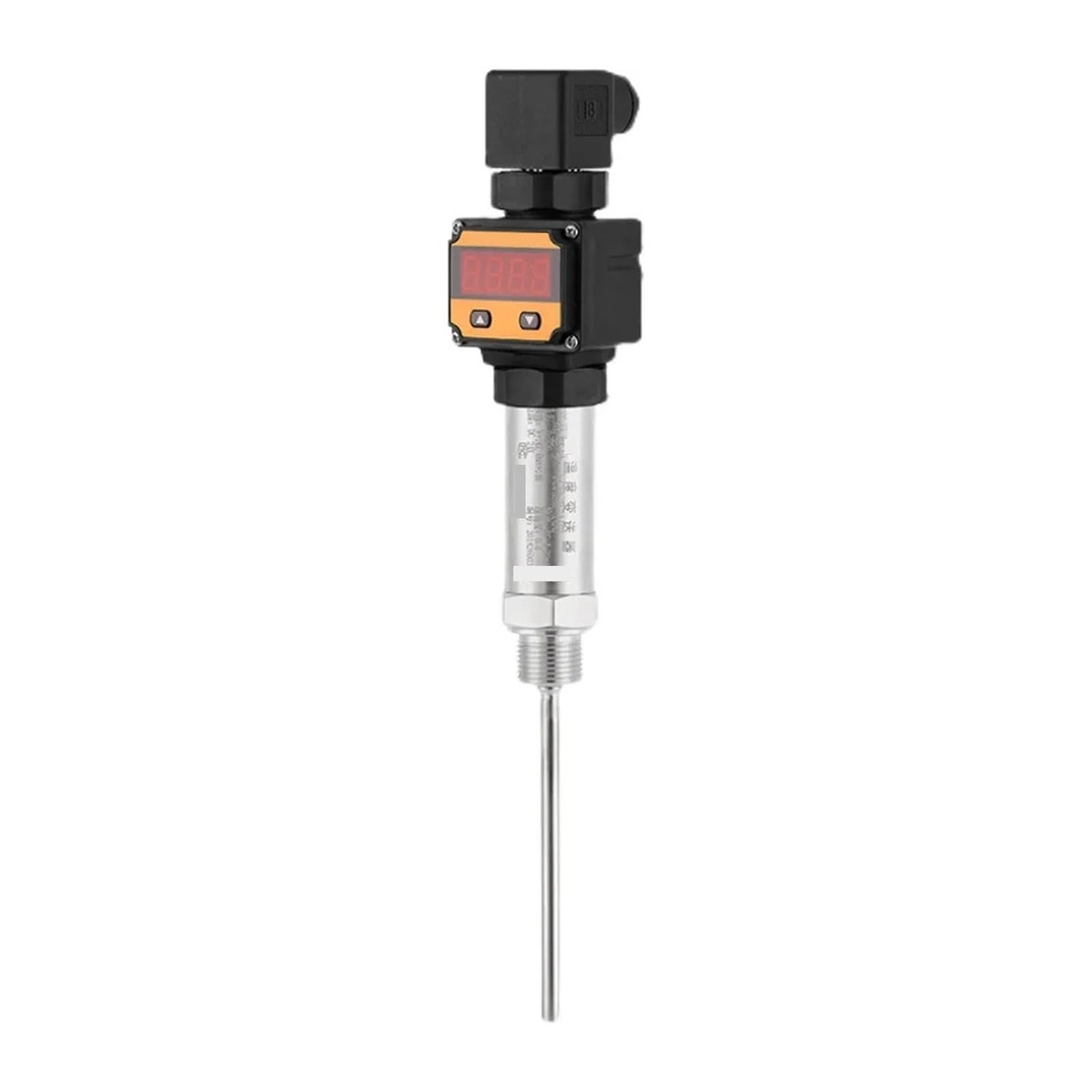 Temperature Sensor PT100 0-10v 4-20ma Output Pt100 Thermocouple Resister Transmitters(-50-100)