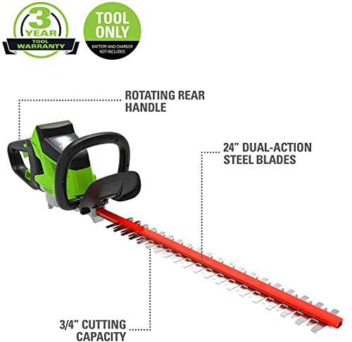 image for Greenworks 40V 24