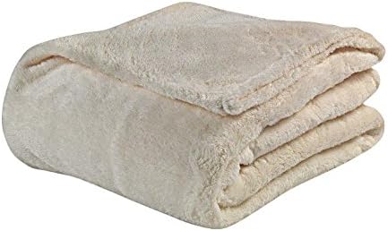 Heat Reflective Blanket, King, Ivory