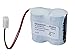 Produktbild Batteriepack 2WAY-Funk-Außensirene FU2986 3V