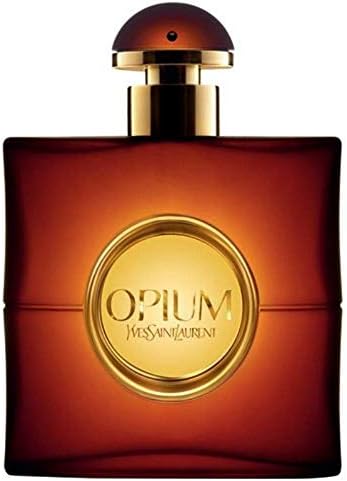 Yves Saint Laurent Opium Eau-de-toilette Spray for Women, 3-Ounce