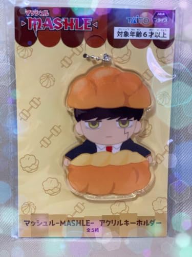 ??????? Mashle Acrylic Key Chain, m72232646599