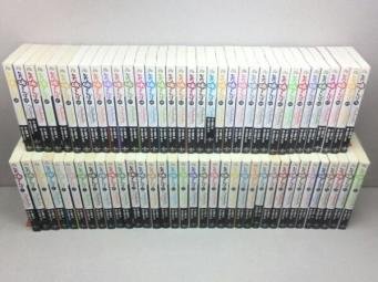 美味しんぼ 文庫版 コミック 1-70巻セット (小学館文庫)