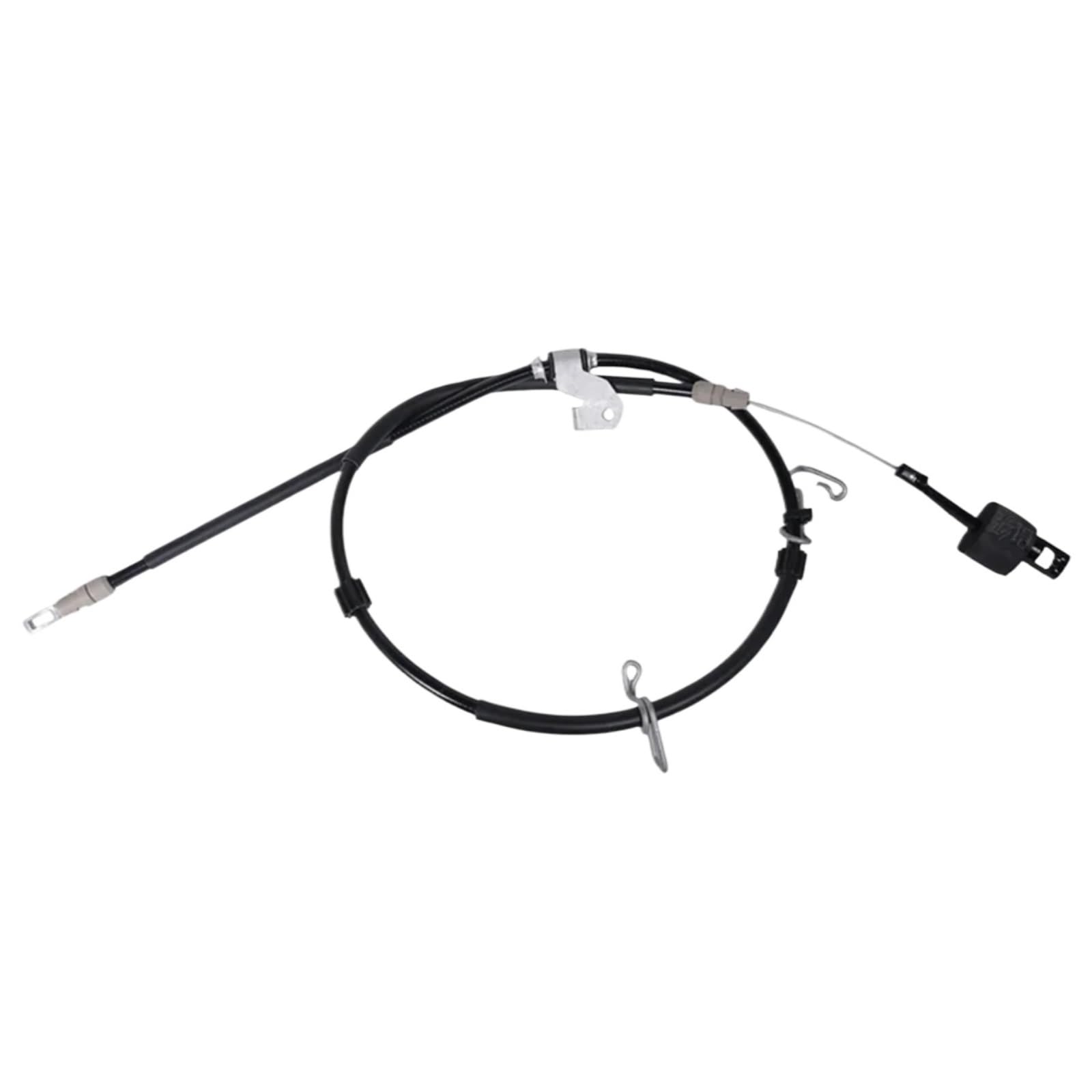 Auto Brake Cable Compatible with Explorer 2018 2019 Car Rear Passenger Side Parking Brake Cable Assembly Maintenance Accessories CB5Z2A635B