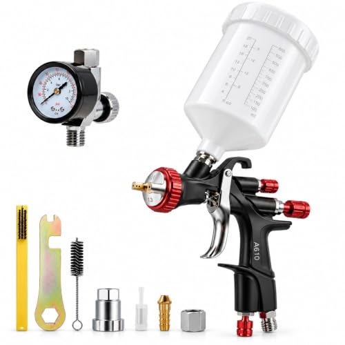 AEROPRO Tools R500 LVLP