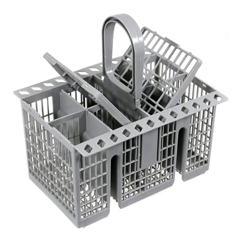 Accesorio Multifuncional for Cesta De Lavavajillas, Compatible Con Bauknecht, Compatible Con Indesit, Compatible Con Hotpoint, Compatible Con Ignis, Cesta De Almacenamiento,