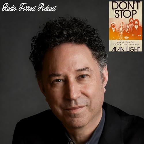 313. Alan Light (author) Podcast Por  arte de portada
