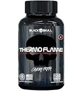 THERMO FLAME 60 TABLETES, Black Skull