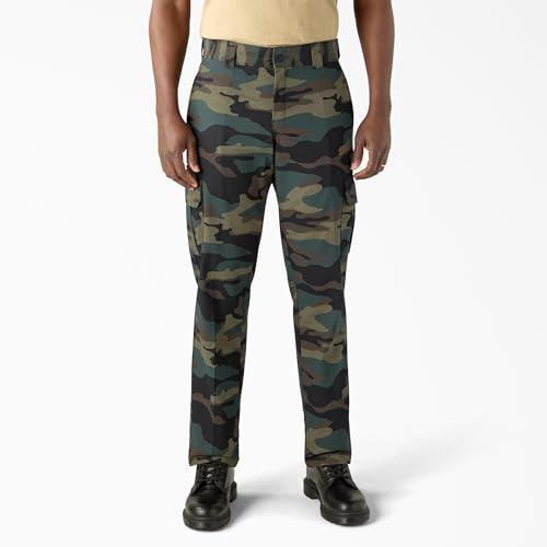Image of Dickies Men's Flex Regular Fit Cargo Pants