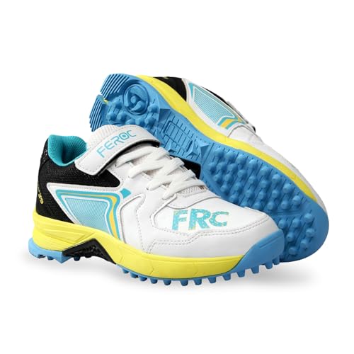 Image of FEROC Power Cushion 39 Rubber Sole Kids Cricket Shoes
