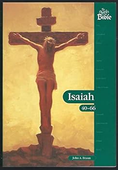 Paperback Isaiah 40-66 (People's Bible) Book