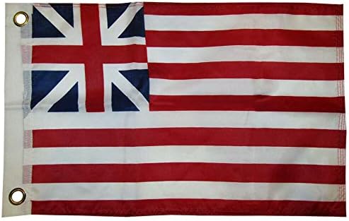 Grand Union Flag (3 ft x 5 ft Printed Nylon Grand Union Flag (3 ft x 5 ft Printed Nylon