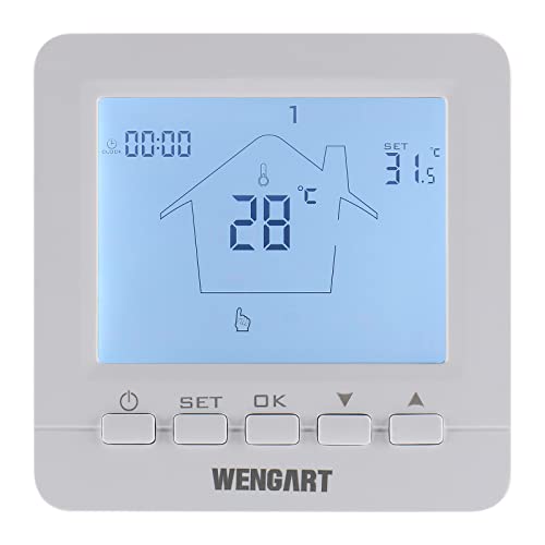 10 Best Wireless Thermostat For Gas Fireplaces 2024 There's One Clear