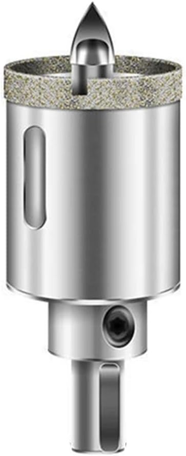 Triangular Positioning Drill Glass Hole Opener 16-120mm Multifunctional Center Drill Positioning Ceramic Tile Marble Drill Bit (Color : 80mm)