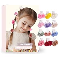 Amazon.co.jp: BIANHUAN ヘアゴム 子供 髪ゴム 飾り ベビー キッズ