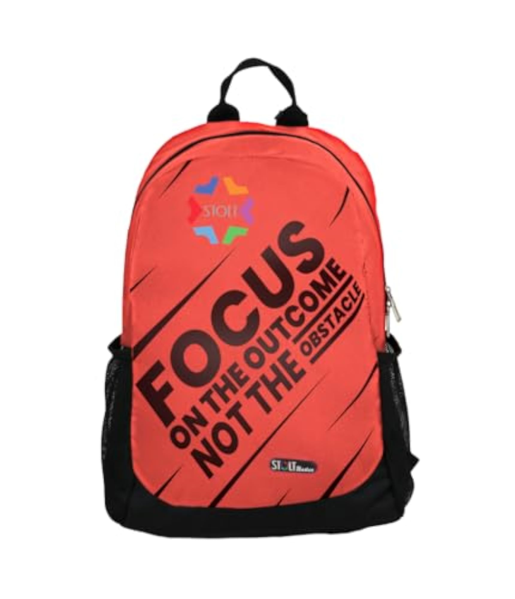 BOLT Casual Backpack for School and College