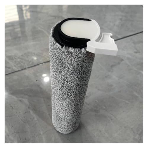 Cepillo de rodillo suave para solucionar problemas de succión en Truclean W20 3