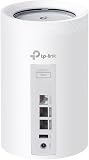TP-Link WiFi 7 Deco BE65 Pro Router Mesh WiFi,BE9300Mbps Tri-Band, 320MHz Channels, 2 Ports 5Gbps, 2.5Gbps Port, Alexa, HomeShield, MLO, Works with Any ISP and Modem, 4 Antennas - 2