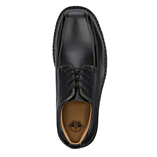 Dockers Men’s Trustee Leather Oxford Dress Shoe2