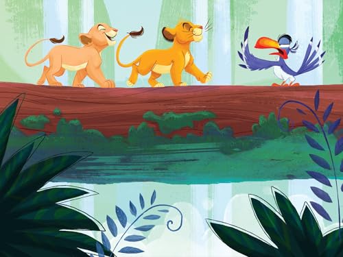 Der König der Löwen