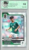 Gilberto Mora 2026 Panini Instant #4 1 of 2332 Made Rookie Card PGI 10