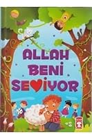 Allah Beni Seviyor 605080270X Book Cover