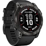 Garmin Smartwatch Fenix 7x Pro - Sapphire Solar Edition Multisport