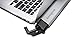 Kensington MacBook and Surface Laptop Locking Station with Combo Lock Cable (K64454WW), Combination Lock