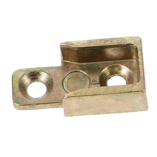 HOMOCONO Système De Verrouillage De Fenêtre Zinc Accessoire De Remplacement Pour Fenêtres à Battant Installation Facile Et Sécurité Renforcée
