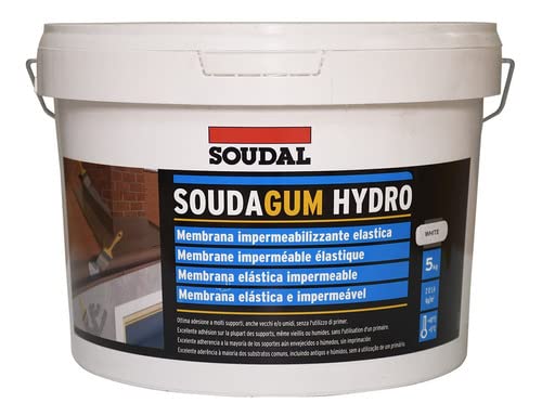 SOUDAGUM HYDRO BIANCO 5KG GUAINA LIQUIDA