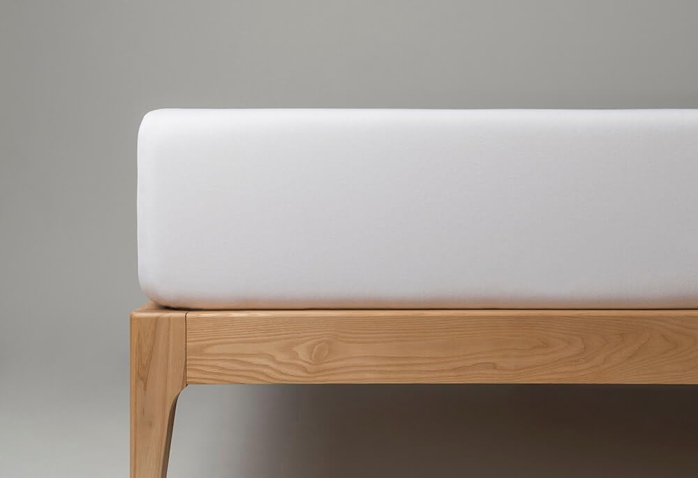 Velfont Protector de Colchón Impermeable Antialérgenos AlerProTECH, 100% Algodón, Compatible con Colchones de hasta 30 cm (150 cm)