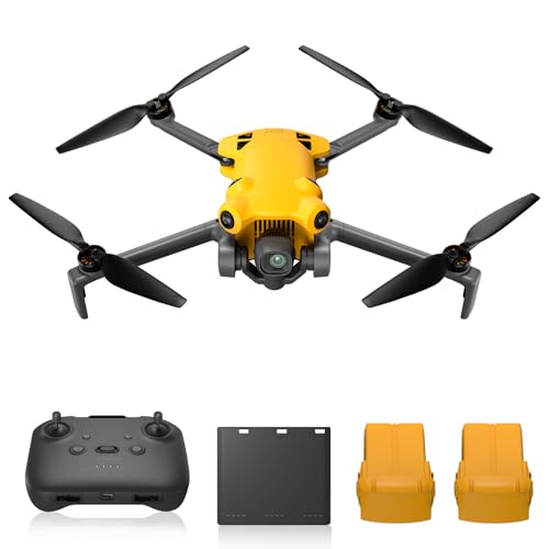 Image of Skyrover X1 Mini Drone Camera with 2 Batteries and 1 Charging Hub