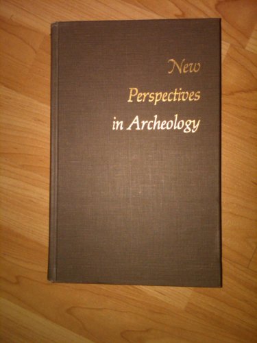 New Perspectives in Archeology B000H4MYR6 Book Cover