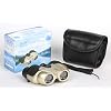 Kenko Binoculars Aero Master 8x18 Mini Gold