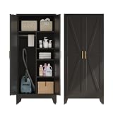 Bevivog 71in Metal Cabinet