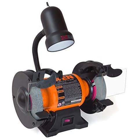 WEN BG4276 2.1-Amp 6-Inch Single Speed Bench Grinder Cover