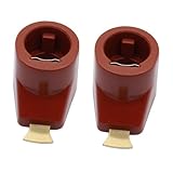 2 PCS/SET SHLPDFM Red Rotor Arm DRB104C GRA2114 Fits for Lucas 45D 43D 59D distributor
