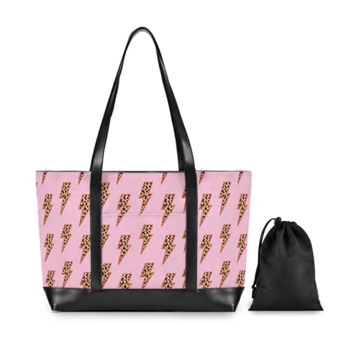 Mallette robuste femme voyage sport vacances grand format avec fermeture éclair - 4
