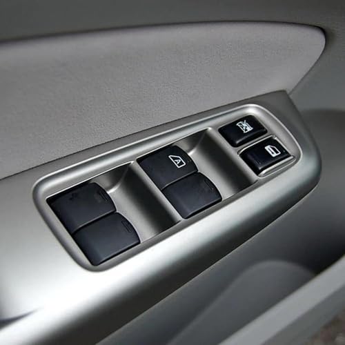 Interrupteur de lève-vitre pour Subaru Forester Outback Legacy bouton commande - 6