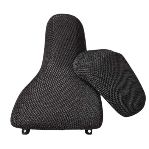 Couvre coussin de siège de moto anti-surchauffe pour selle Suzuki V-Strom 1050