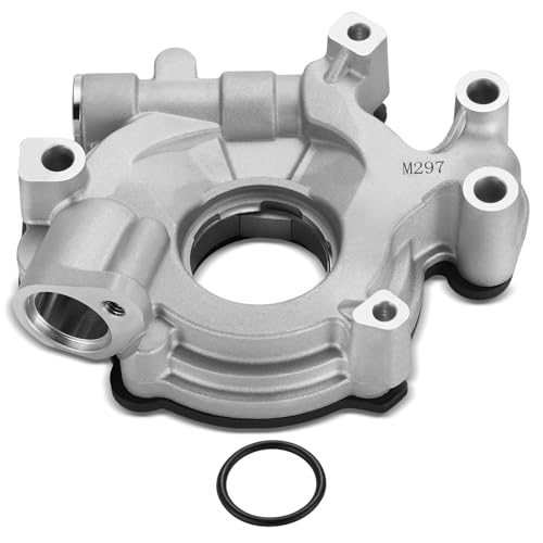 BDFHYK Engine Oil Pump M297 Compatible with Jeep Commander 2006-2010 3.7L 4.7L Ram 1500 2011-2013, Liberty, Grand Cherokee, Dodge Durango, Nitro, Ram, Aspen, Raider M-297