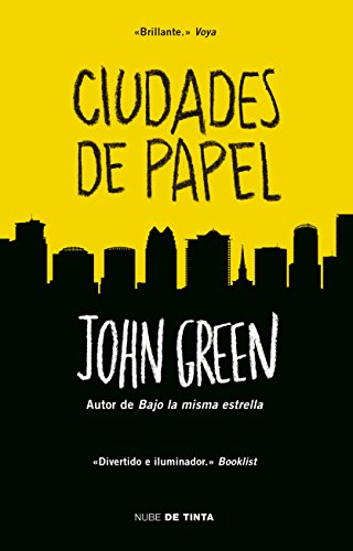 Ciudades de papel 956947601X Book Cover