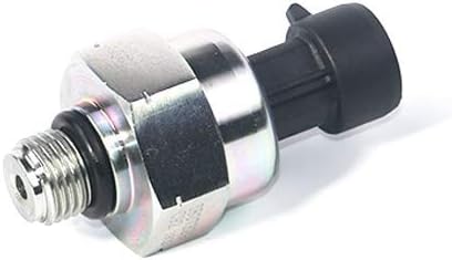 ICP Sensor with Harness Kit, Injection Control Pressure, Compatible with Ford Vehicles - 7.3 Powerstroke E350, F250, F-350 Super Duty - Replaces F6TZ-9F838-A, F4TZ9F838A, 1807329C92, CM5227