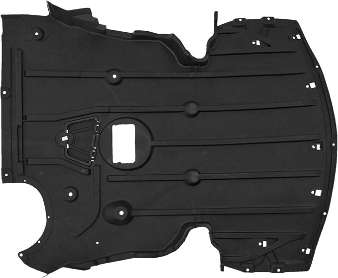 Isolation thermique capot de voiture en coton phonique pour E90