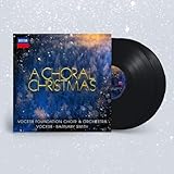 Stock de nueva tienda A Choral Christmas [Vinilo]