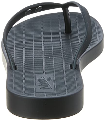 Chinelo Sun Venice, Melissa, Feminino, Preto/Preto, 36