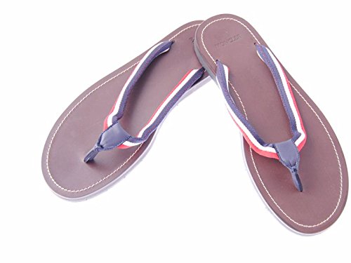 Moncler Mens Shoes 40 Brown