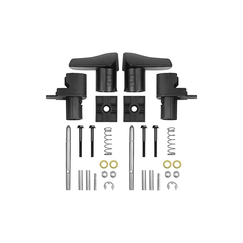 Tadyao-30-Pcs-Chassis-Fuel-Tank-Fairing-Handle-Kit-Fit-For-Volvo-Vn-Vnl-2004-2017-Replace-85125440-20745997-20727161 4152akz+ewl. sl500 . ss800